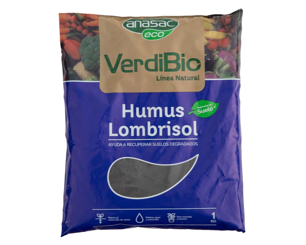 Abono Humus lombriz 1 kg-0