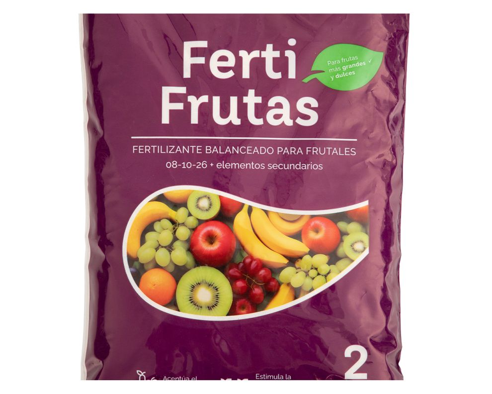 Fertilizante de Fruta  2 kg-1