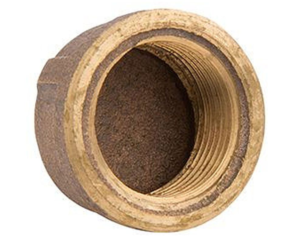 Tapa gorro de bronce 1 hi Nibsa
