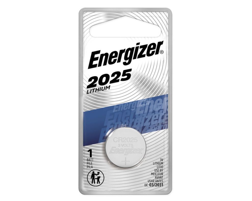 Pila de Litio CR2025 Energizer