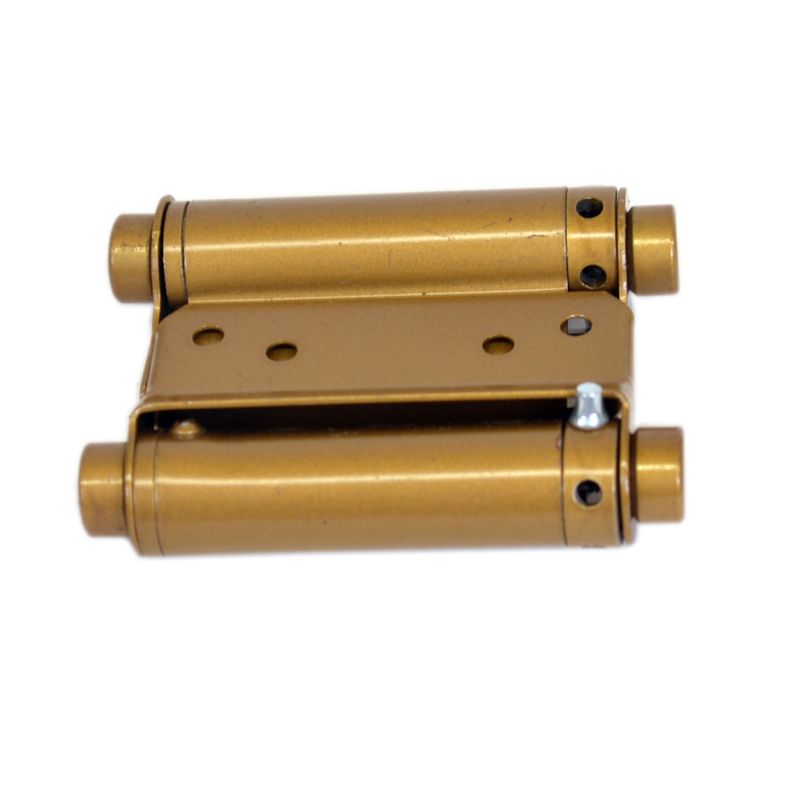 Bisagra 3'' L65 doble accion bronceado Lioi
