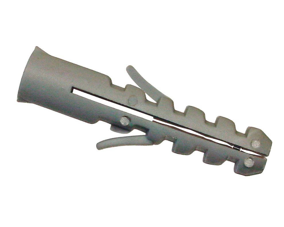 Tarugo nylon M-4 25 mm BT10 gris Imporper-0