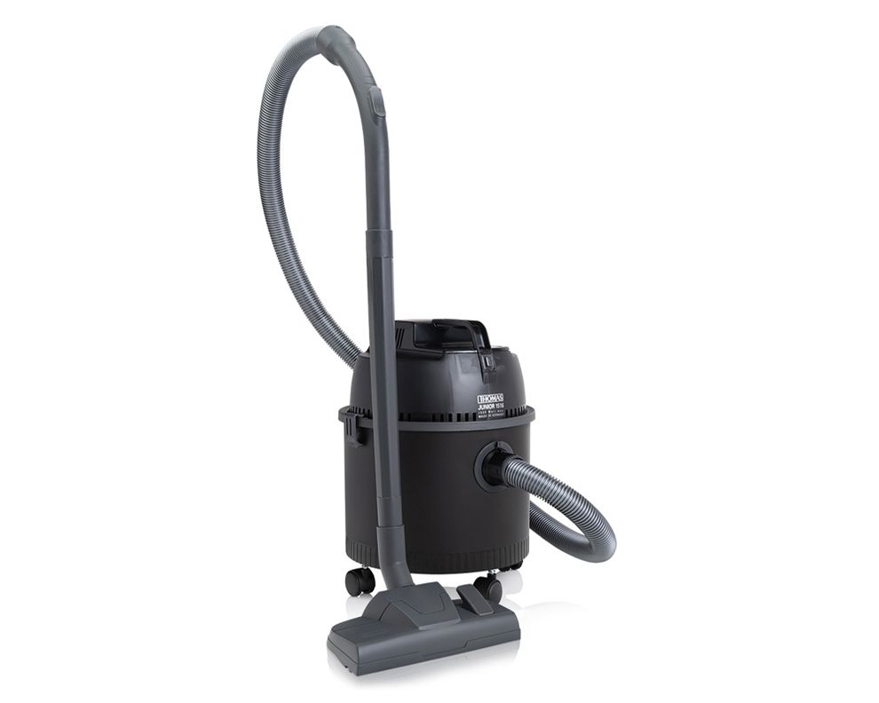 Aspiradora junior polvo/agua TH-1516 negro 1500 W-3
