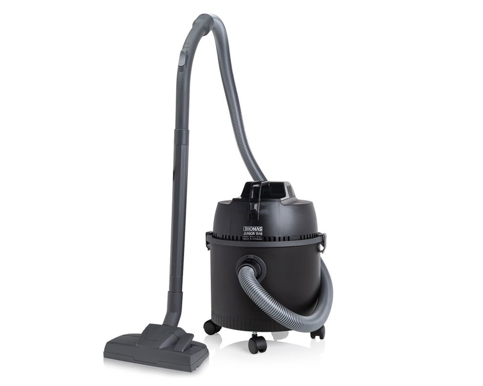 Aspiradora junior polvo/agua TH-1516 negro 1500 W-2