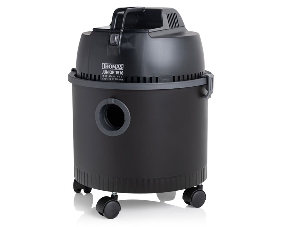 Aspiradora junior polvo/agua TH-1516 negro 1500 W-4