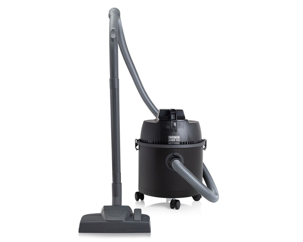 Aspiradora junior polvo/agua TH-1516 negro 1500 W-1