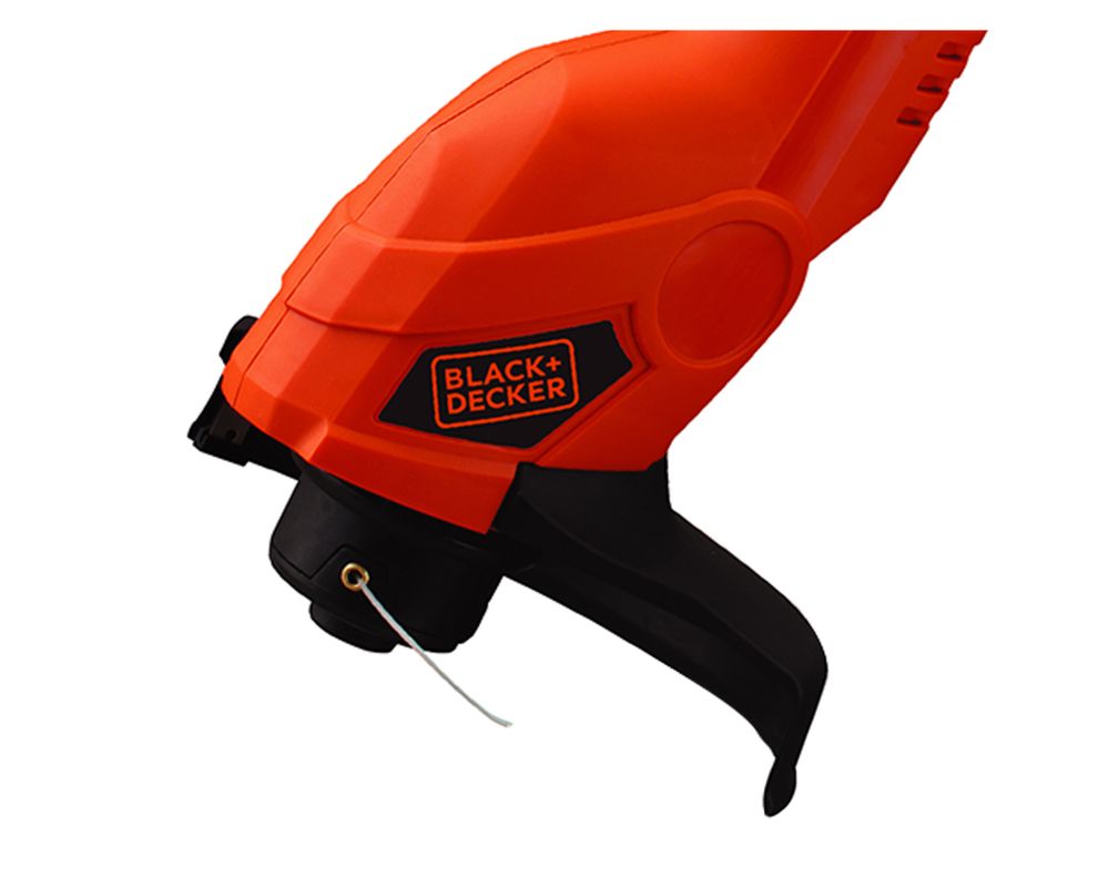Orilladora eléctrica 350W 23 cm GL350-B2C Black+Decker.-1