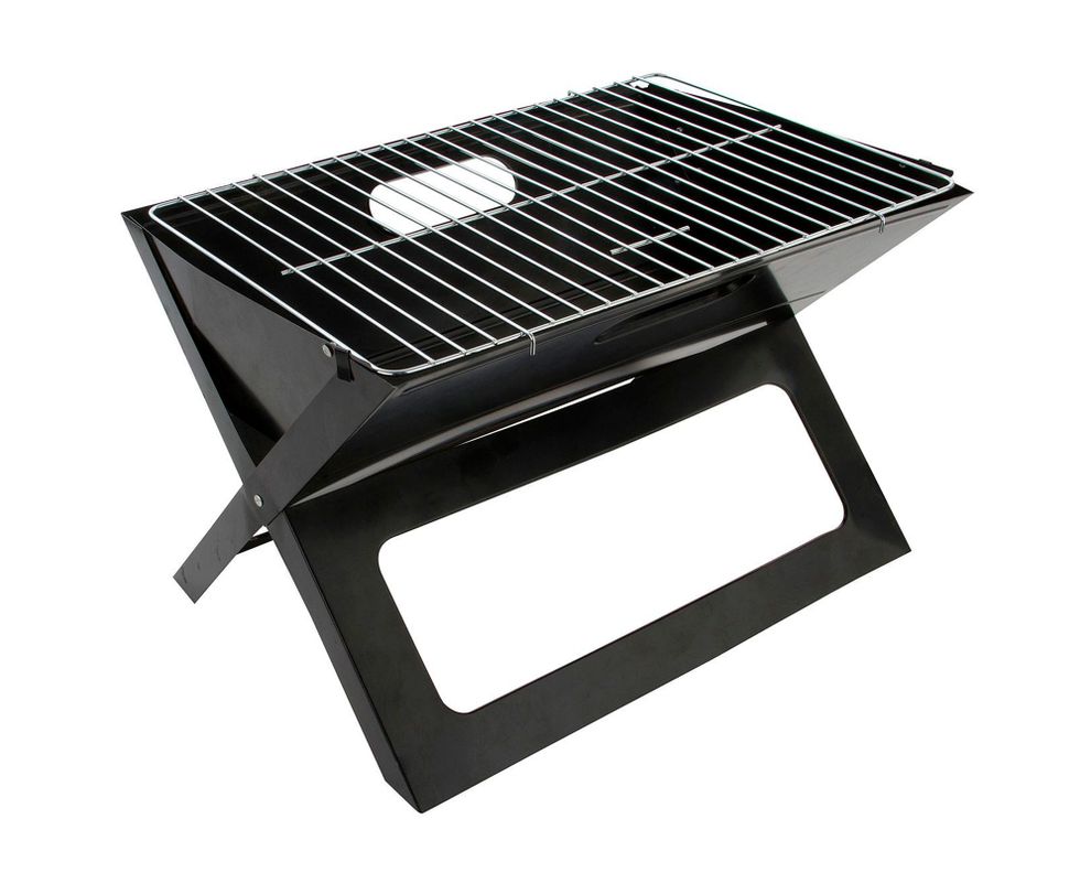 Parrilla a carbón plegable BF05 Beef Maker