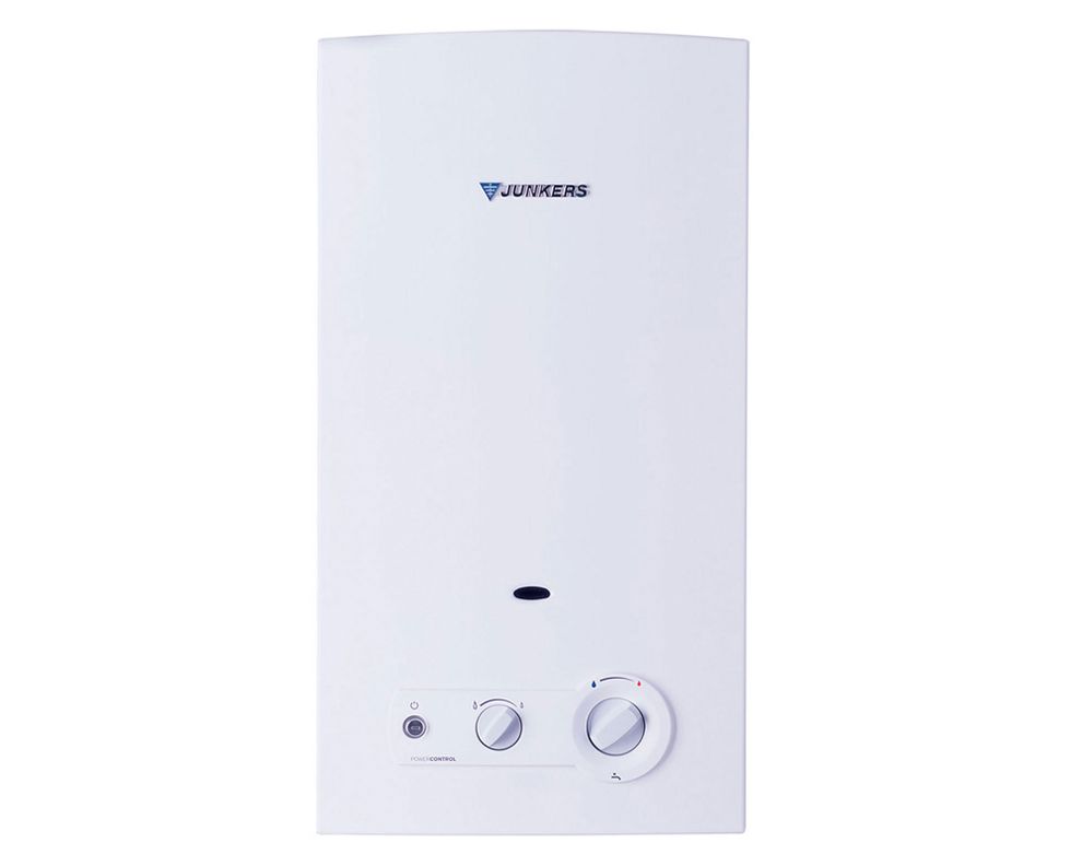 Calefont ionizado tiro forzado 13 lt gas natural WR13 2 KME Junkers