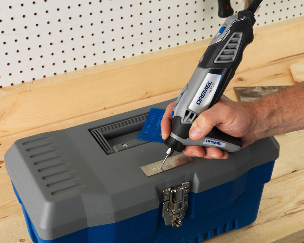 Multipropósito 120W 3000 + 27 accesorios Dremel-14