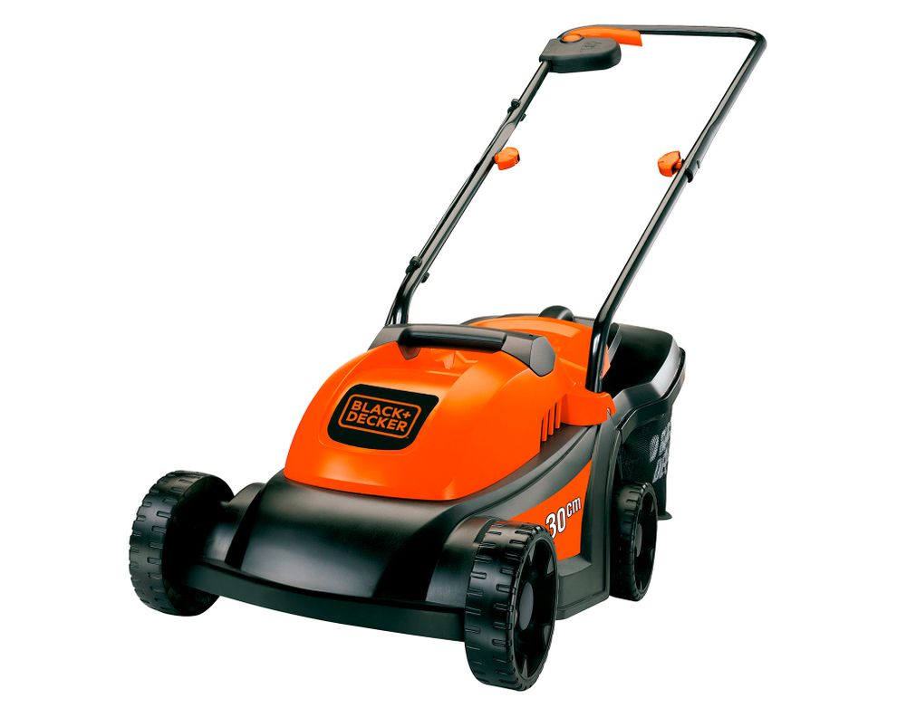 Cortadora cesped 30 cm 1000W GR3000-B2C naranjo
