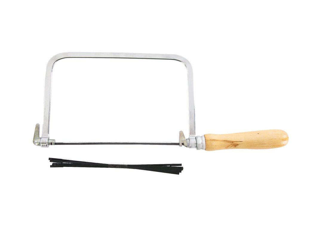 Arco de sierra escolar 5'' RC035-N Robust-0