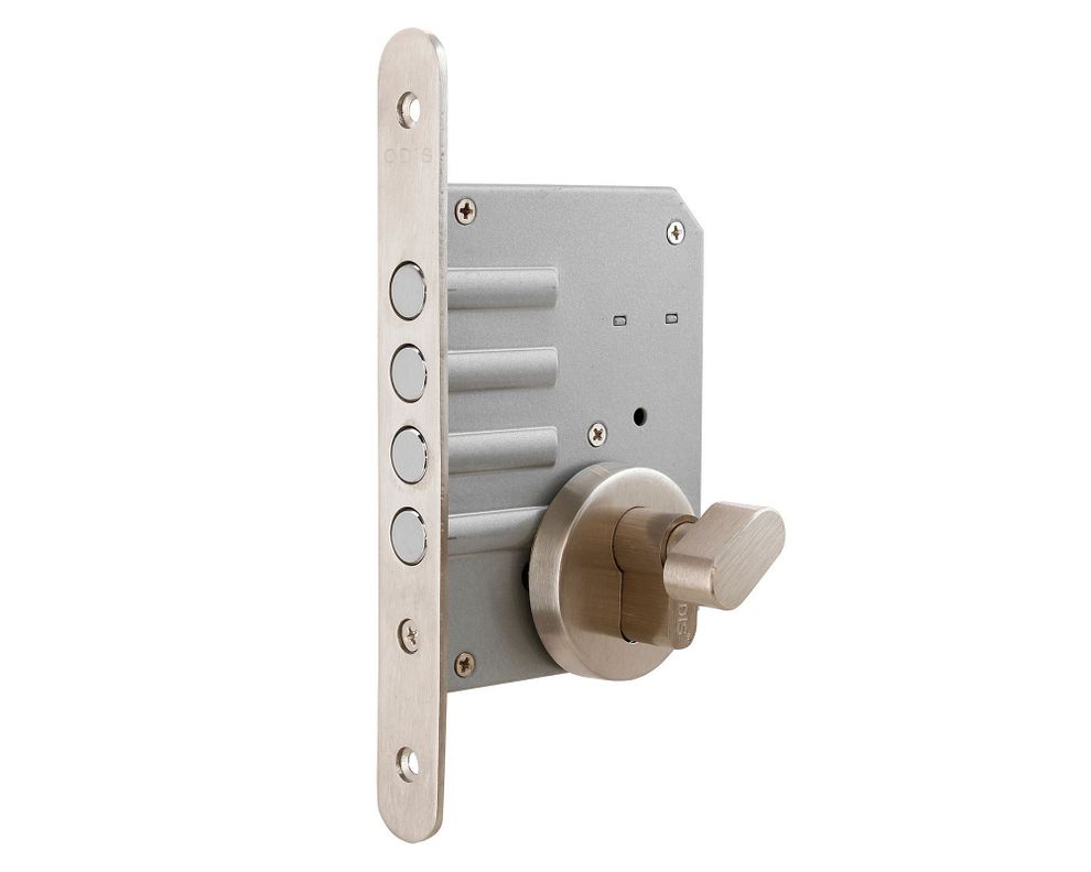 Cerrojo embutir acceso 605 acero inoxidable Odis