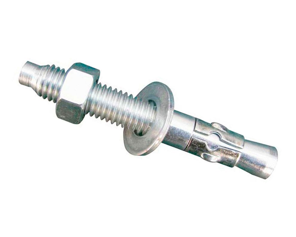 Perno anclaje 1/2'' x 4.1/4'' 10un Imporper