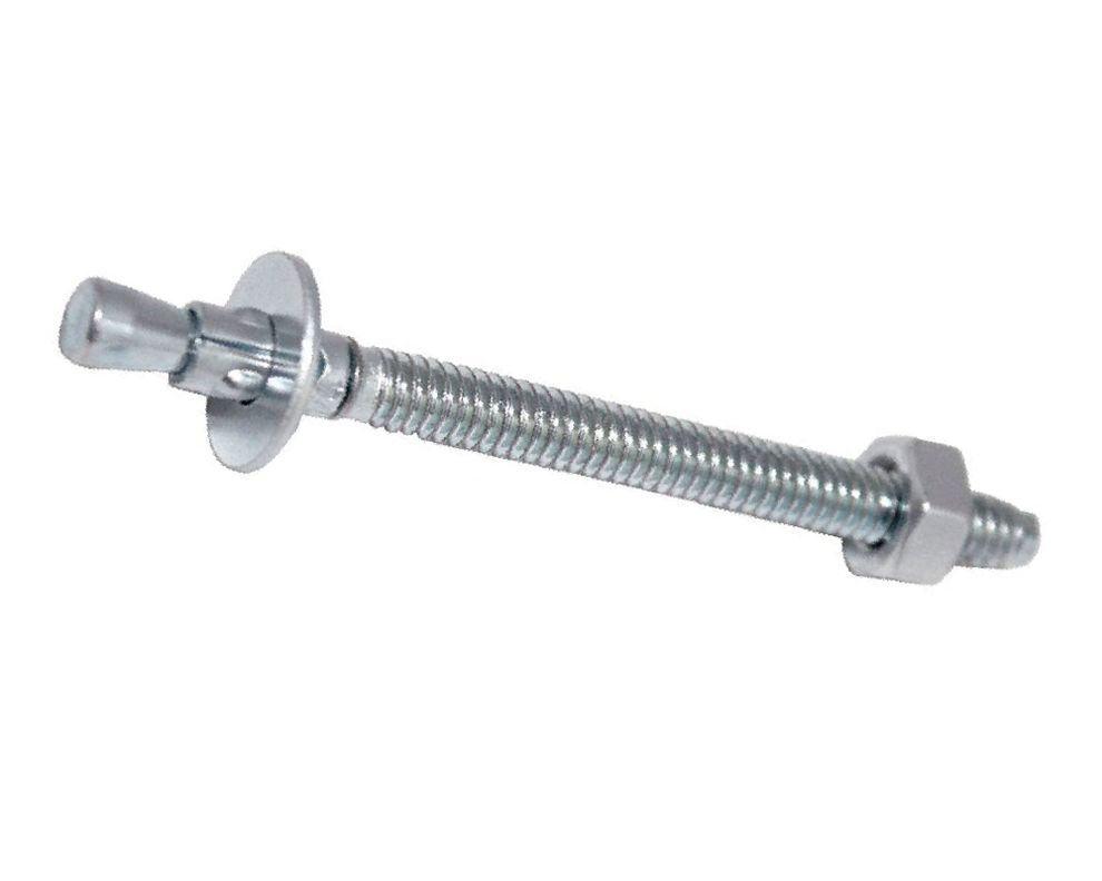 Perno anclaje 5/16 x 4.1/4'' 10u Imporper