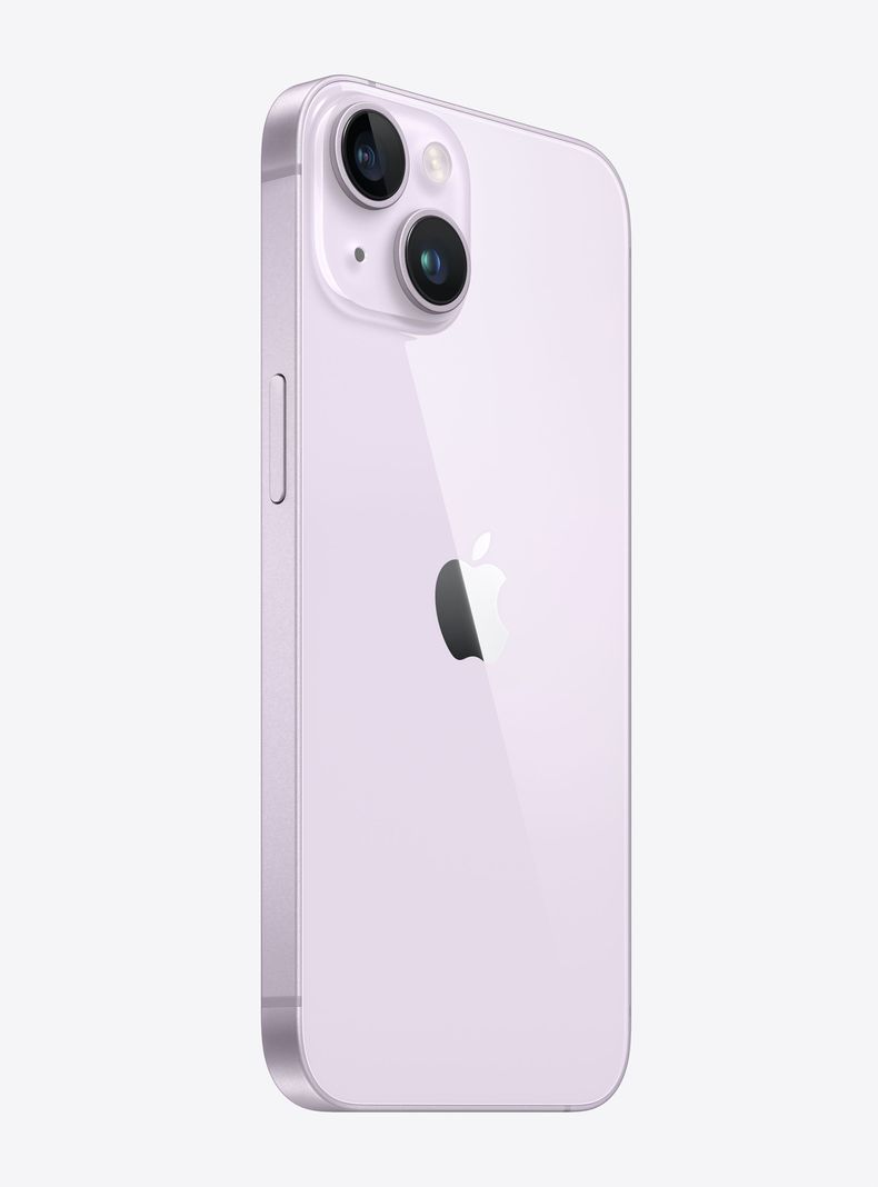 iPhone 14 128GB Morado Apple | Paris.cl