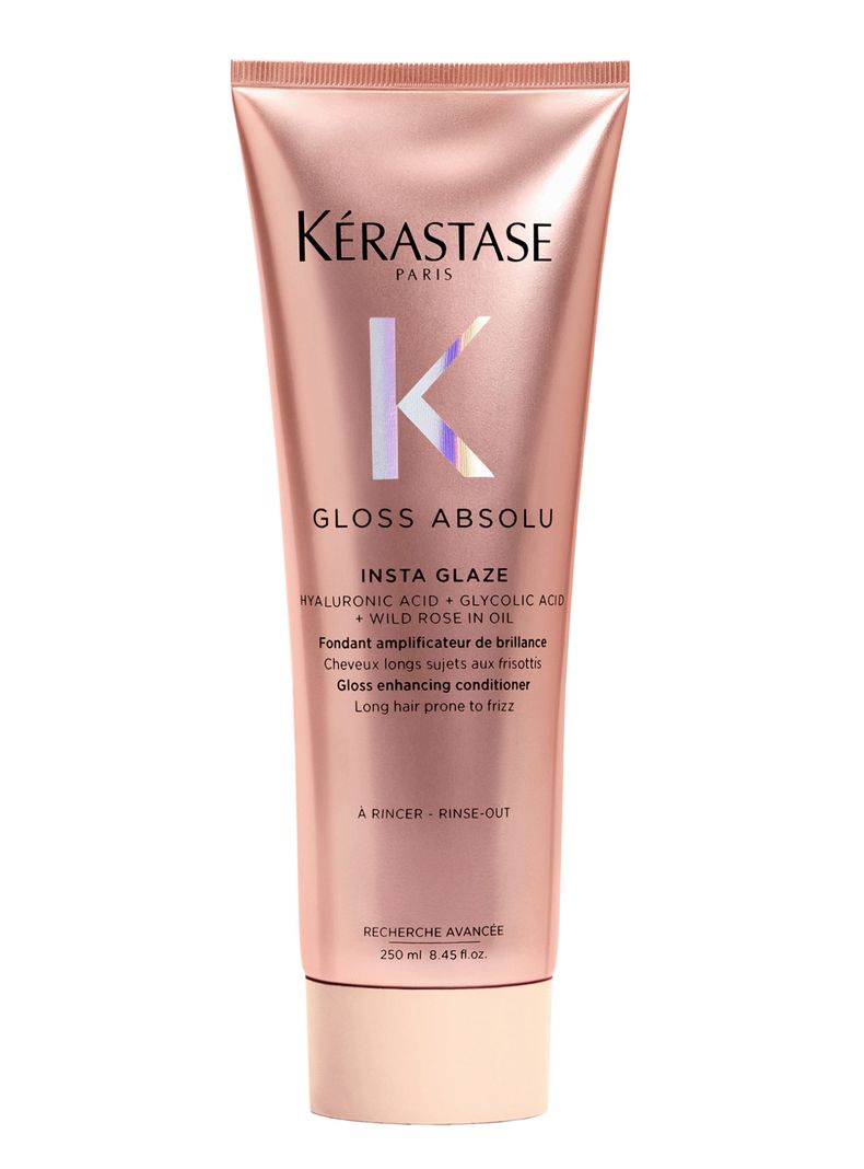 Acondicionador Efecto Gloss Cabello con Tendencia al Frizz Gloss Absolu Insta Glaze 250 ml