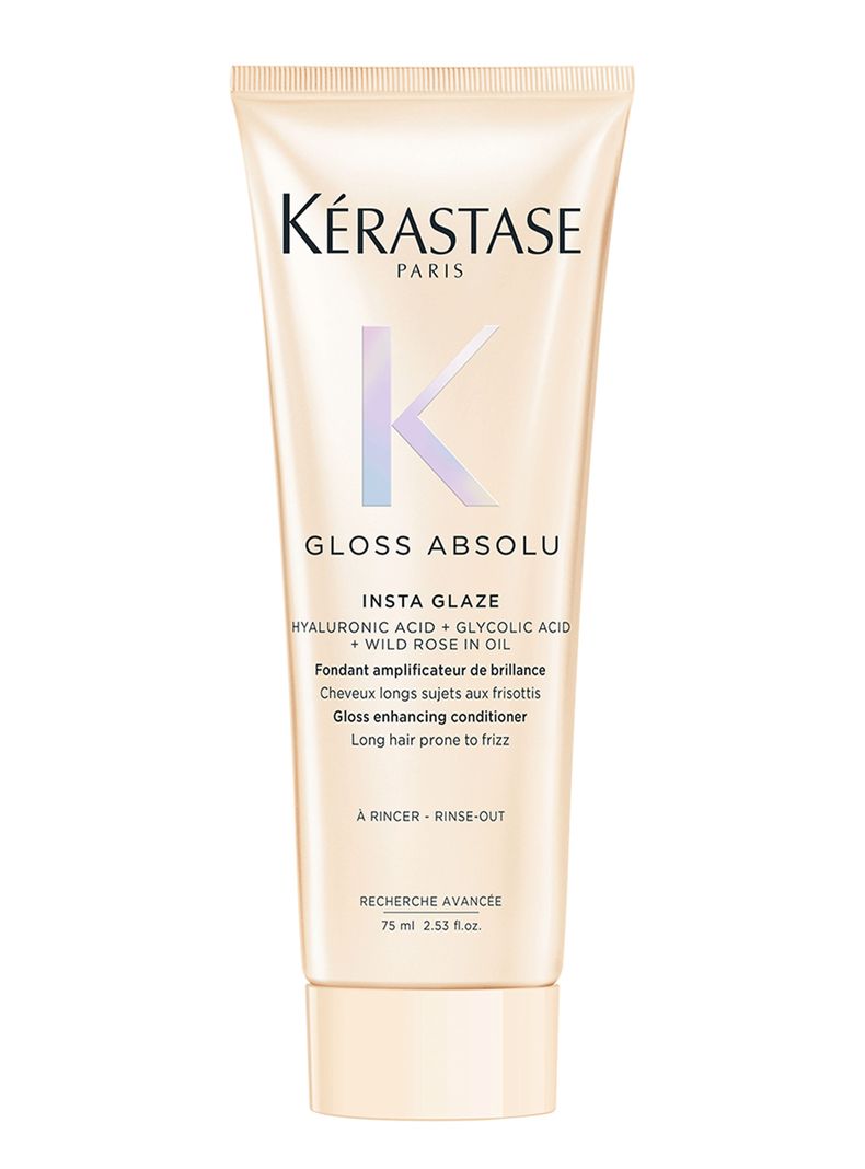 Acondicionador Efecto Gloss Cabello con Tendencia al Frizz Gloss Absolu Insta Glaze 75ml