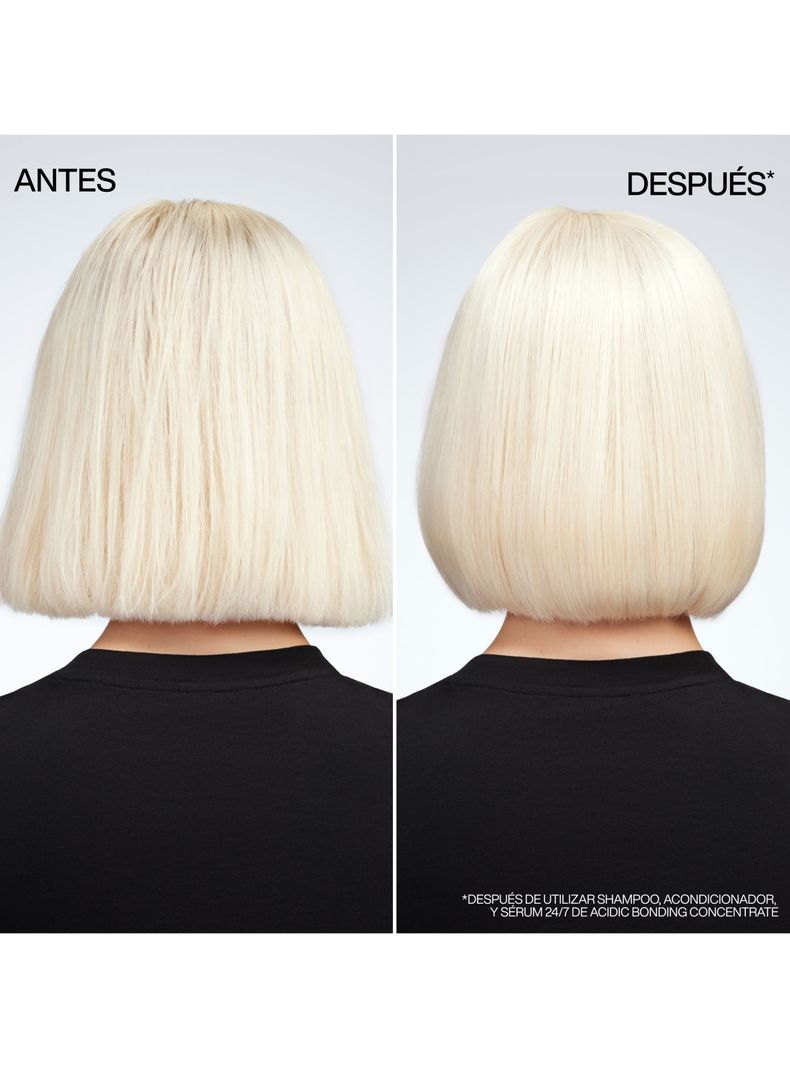 Serum ABC Reparación 24/7 Cabello Dañado Acidic Bonding Concentrate 45ml Redken-1