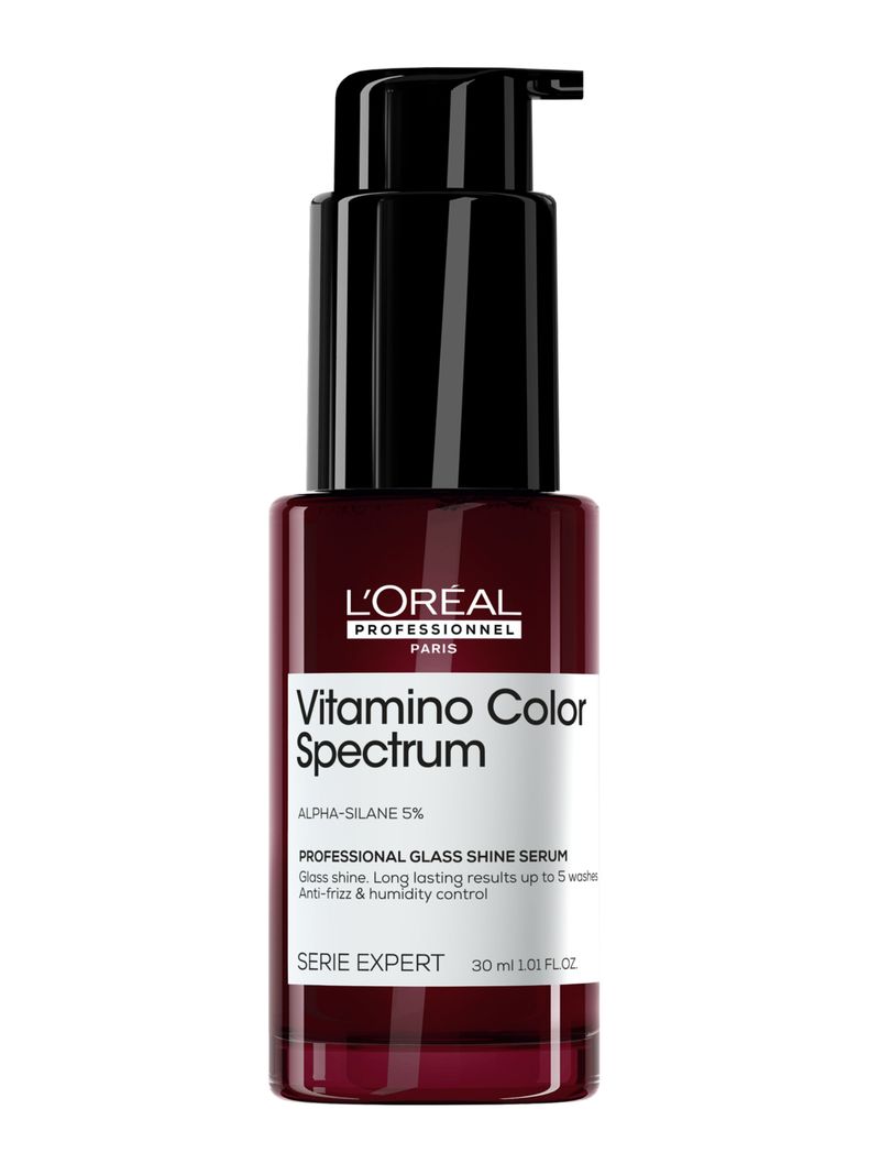 Sérum Glass Shine Cuidado del Color Profundo Vitamino Color Spectrum 30 ml