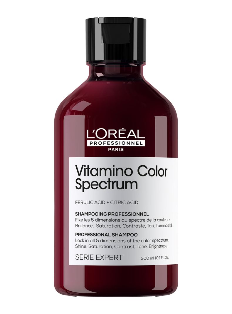 Shampoo Cuidado del Color Profundo Vitamino Color Spectrum 300 ml