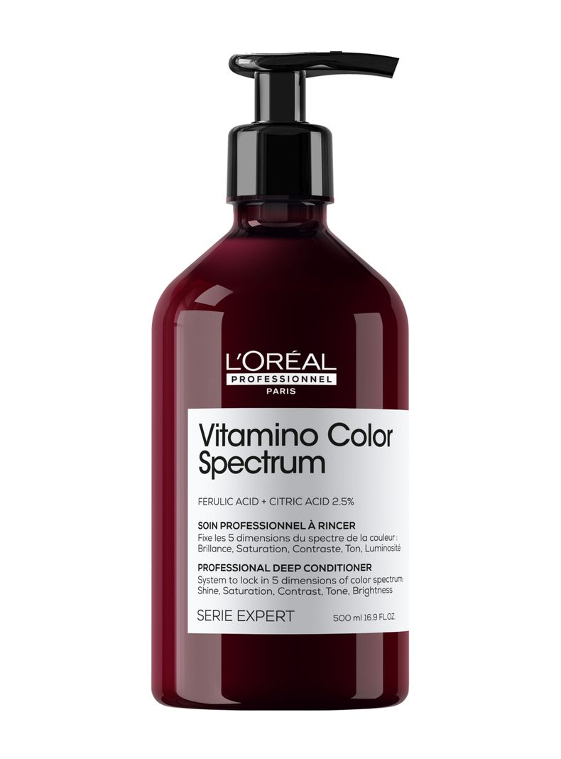 Acondicionador Cuidado del Color Profundo Vitamino Color Spectrum 500 ml