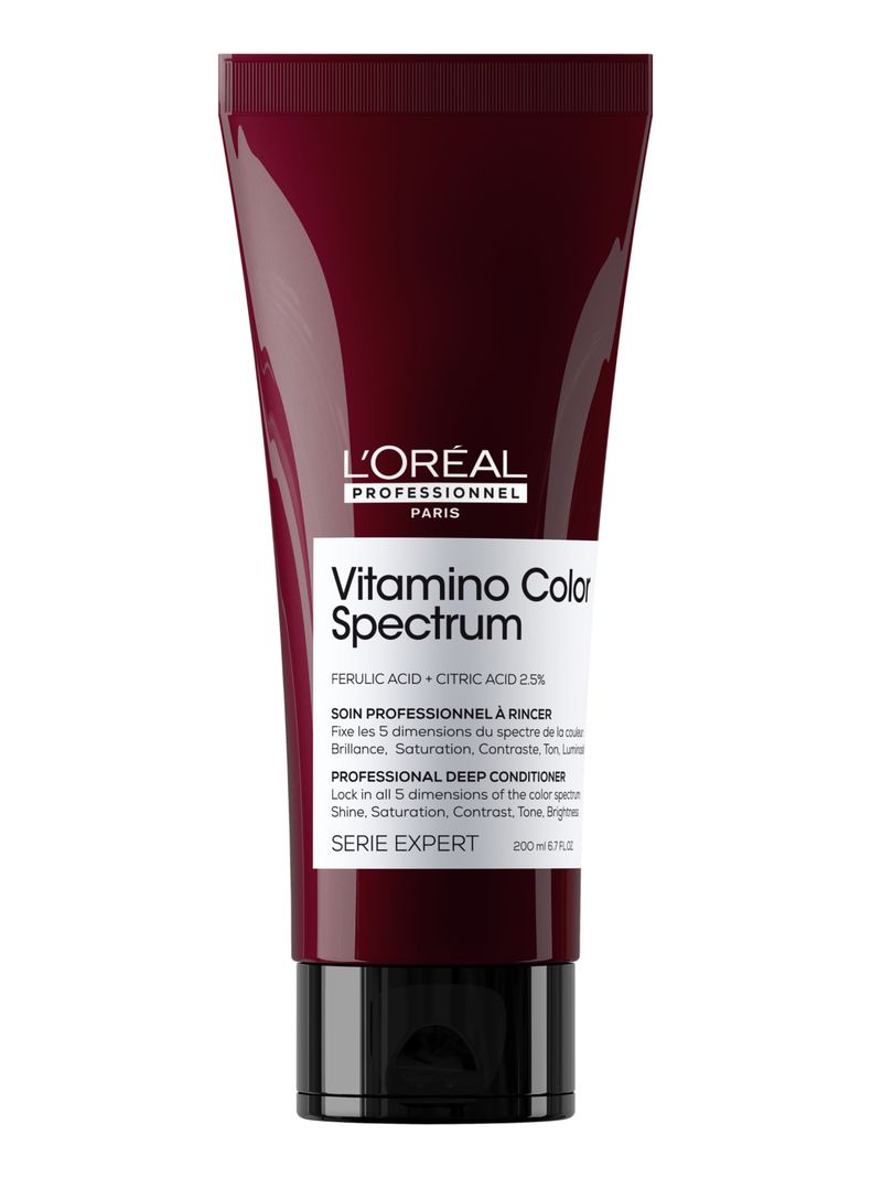 Acondicionador Cuidado del Color Profundo Vitamino Color Spectrum 200 ml