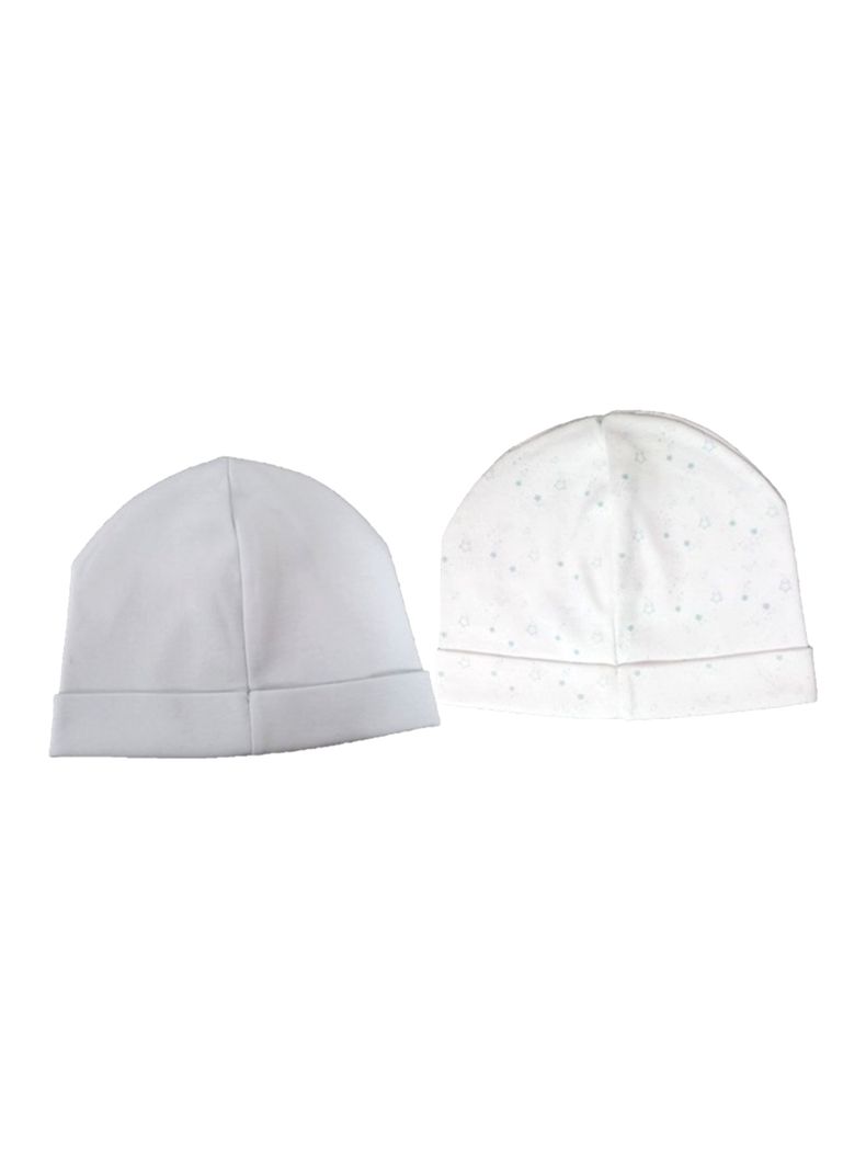 Gorro Bipack Liso y Estampado Niño