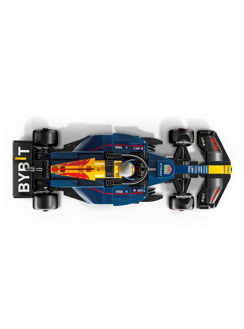 Lego Speed Champions Auto de Carreras Oracle Red Bull Racing F1-2