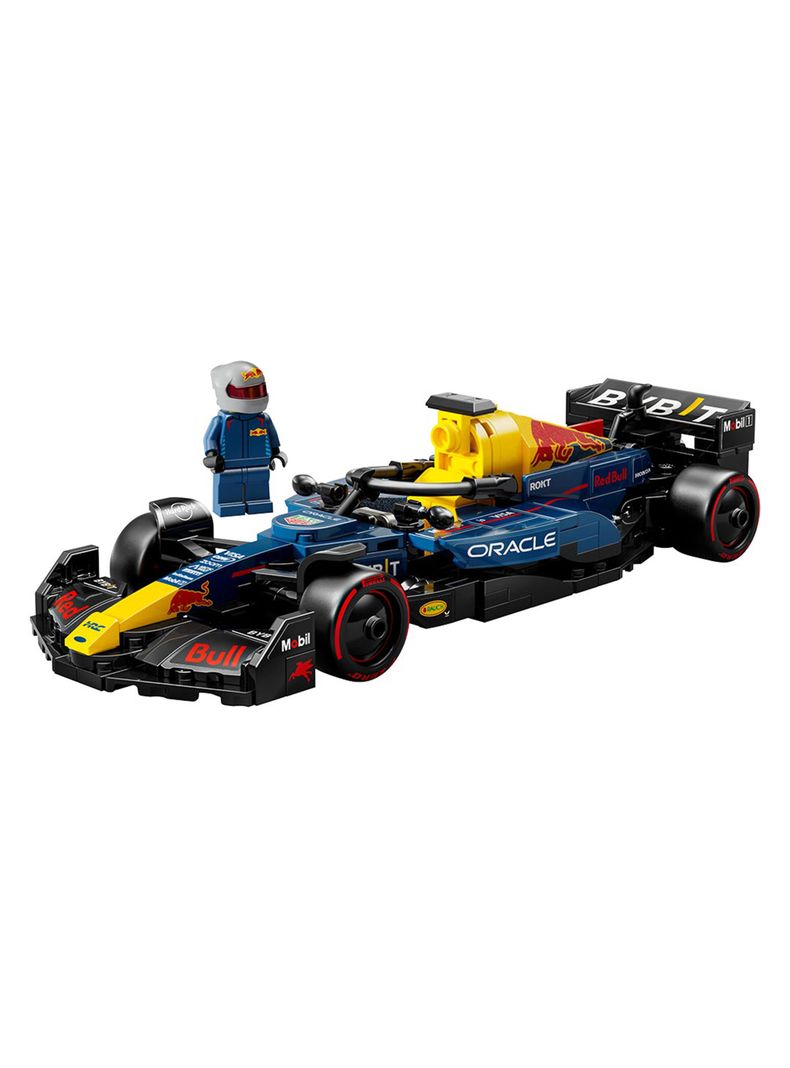 Lego Speed Champions Auto de Carreras Oracle Red Bull Racing F1-1