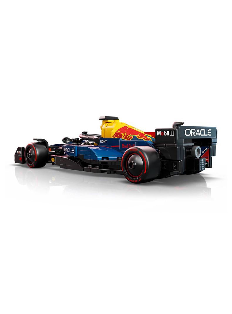 Lego Speed Champions Auto de Carreras Oracle Red Bull Racing F1-3