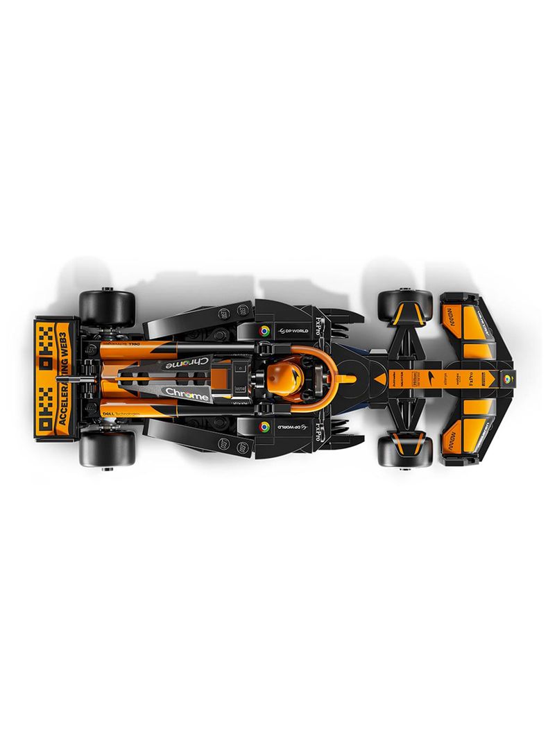 Lego Speed Champions Auto de Carreras Mclaren F1 Team-2