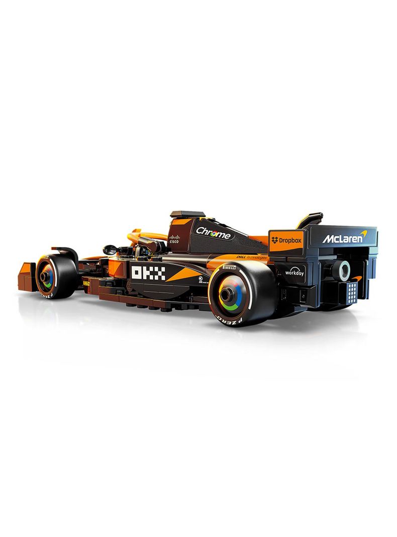 Lego Speed Champions Auto de Carreras Mclaren F1 Team-3