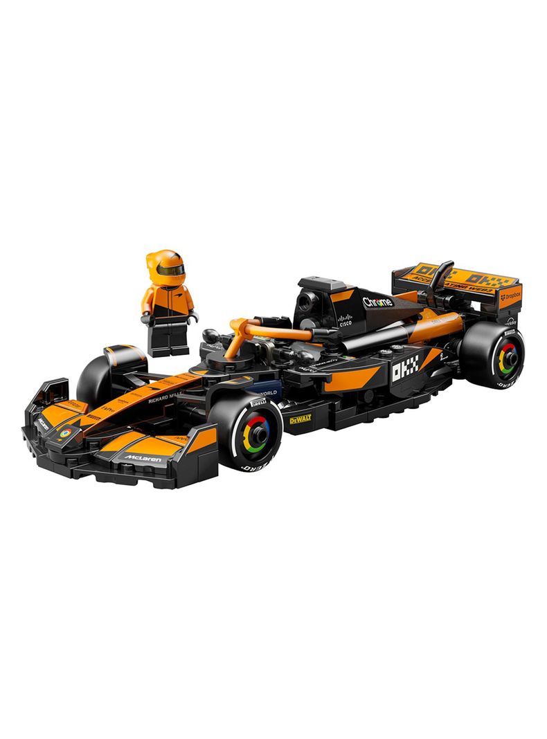 Lego Speed Champions Auto de Carreras Mclaren F1 Team-1