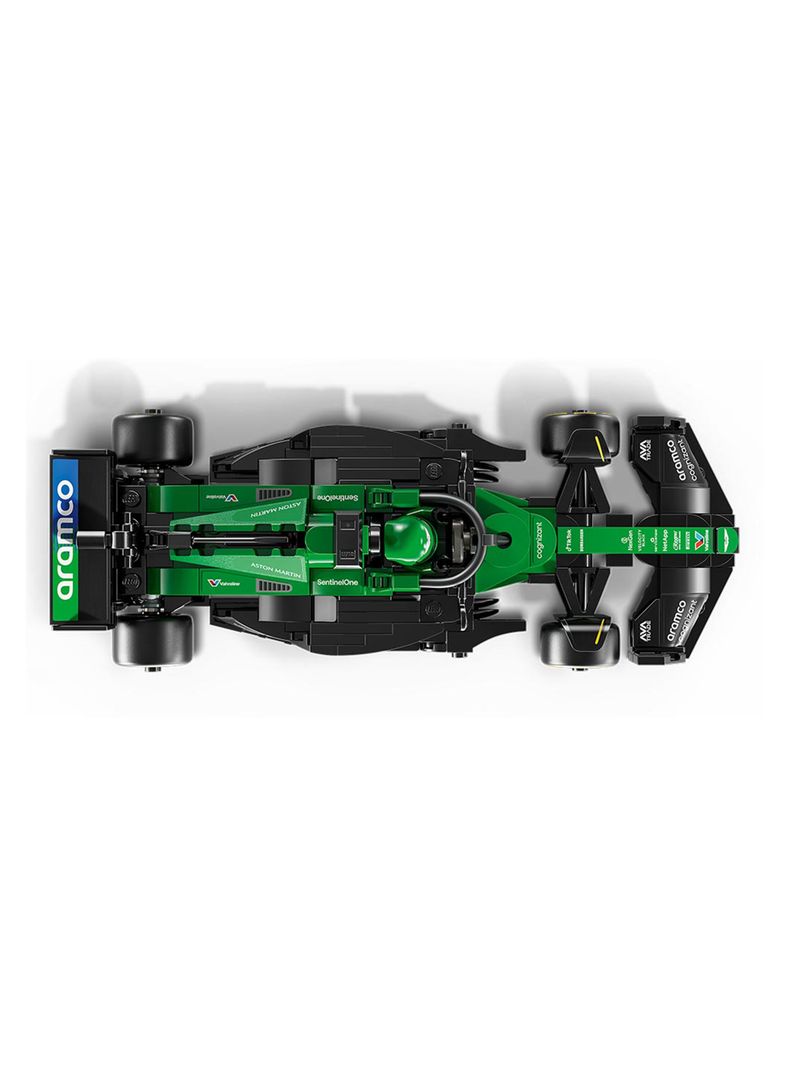 Lego Speed Champions Auto de Carreras Aston Martin Aramco F1-2