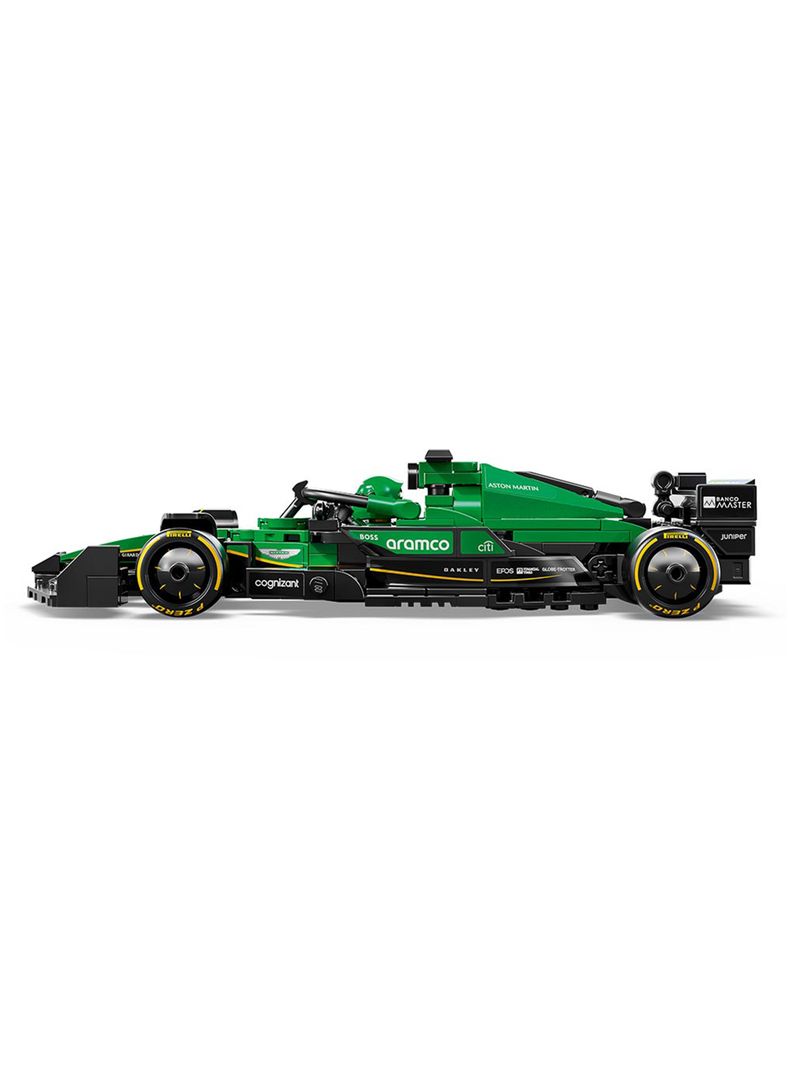 Lego Speed Champions Auto de Carreras Aston Martin Aramco F1-3
