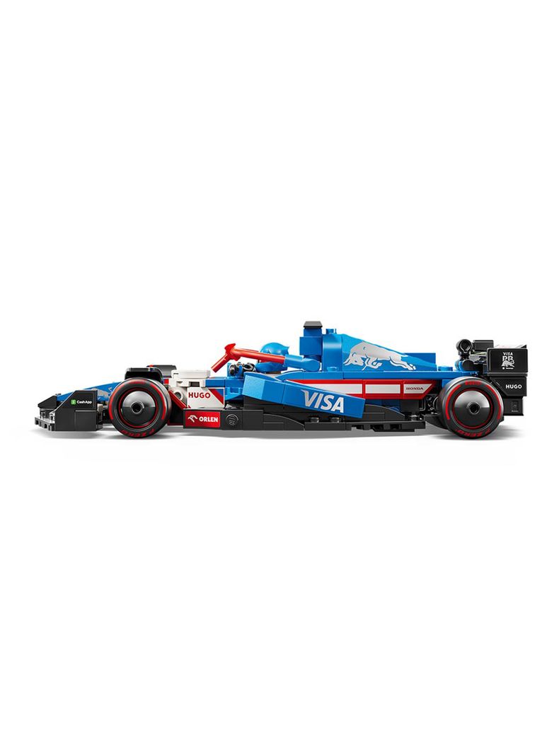 Lego Speed Champions Auto de Carreras Visa Cash F1-3