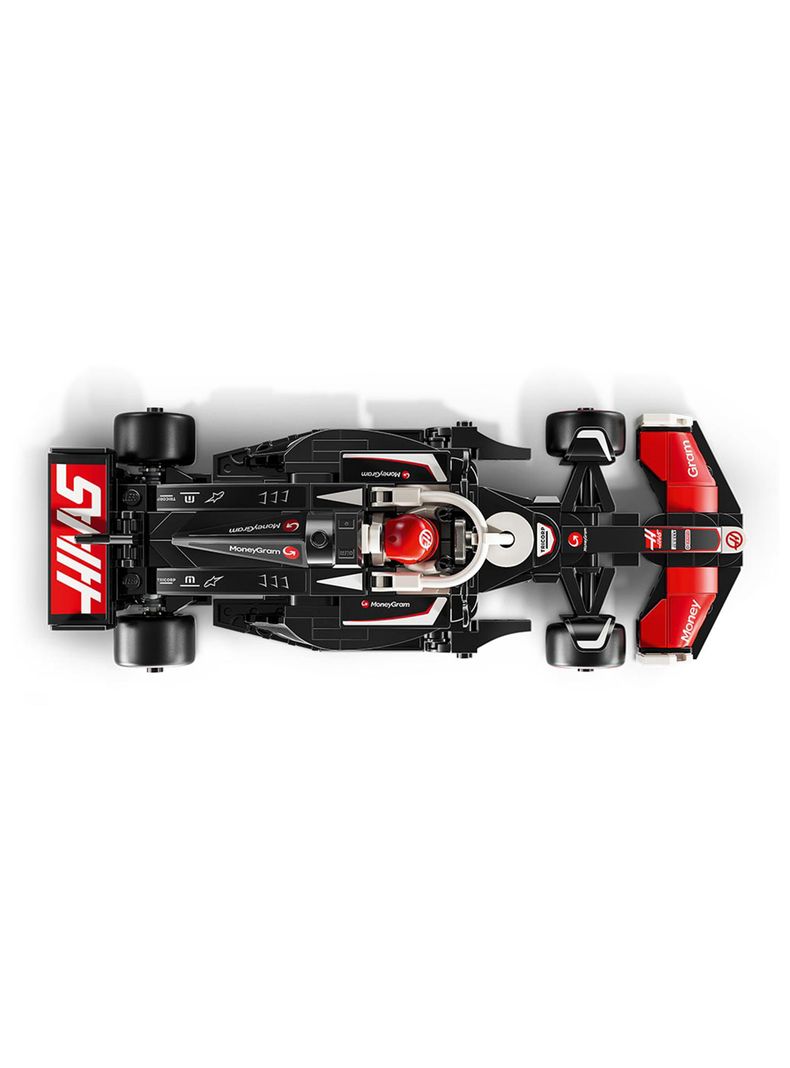Lego Speed Champions Auto de Carreras Moneygram Haas F1-2