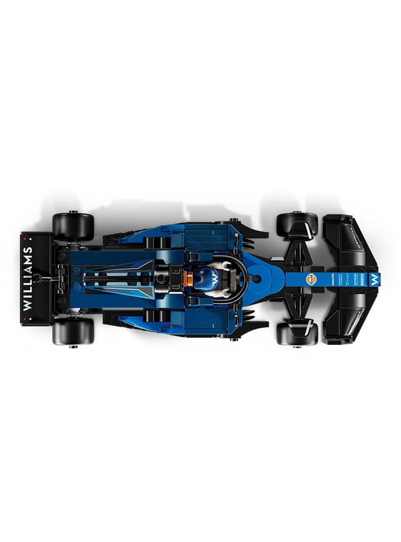 Lego Speed Champions Auto de Carreras Williams Racing F1-2