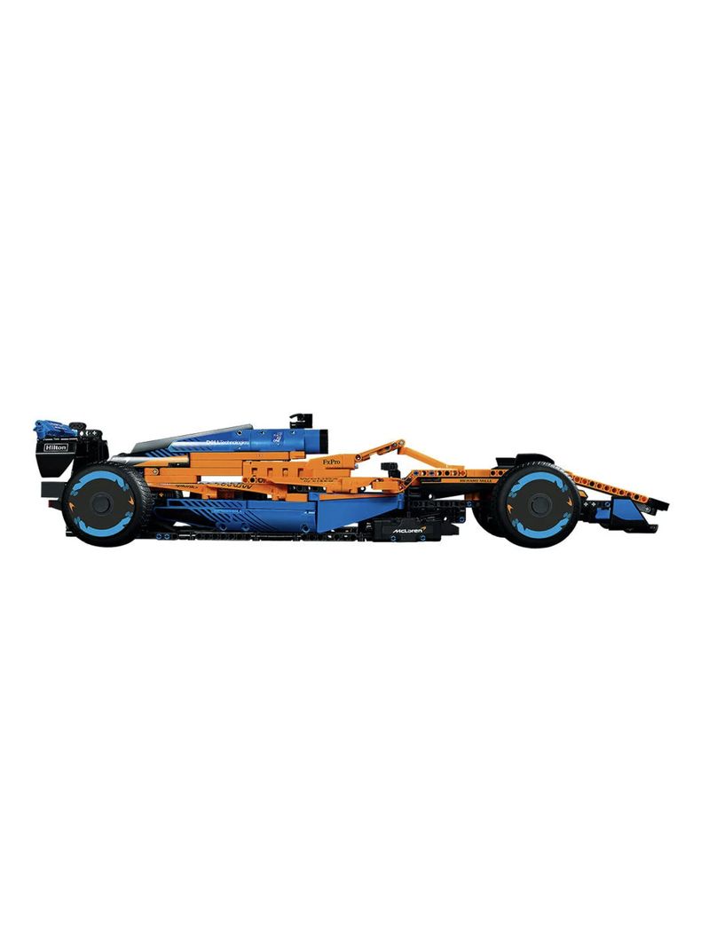 Lego Technic Auto de Carreras Mclaren Formula 1 Team 2022-3