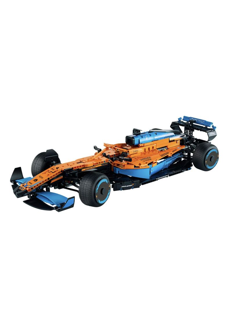 Lego Technic Auto de Carreras Mclaren Formula 1 Team 2022-1