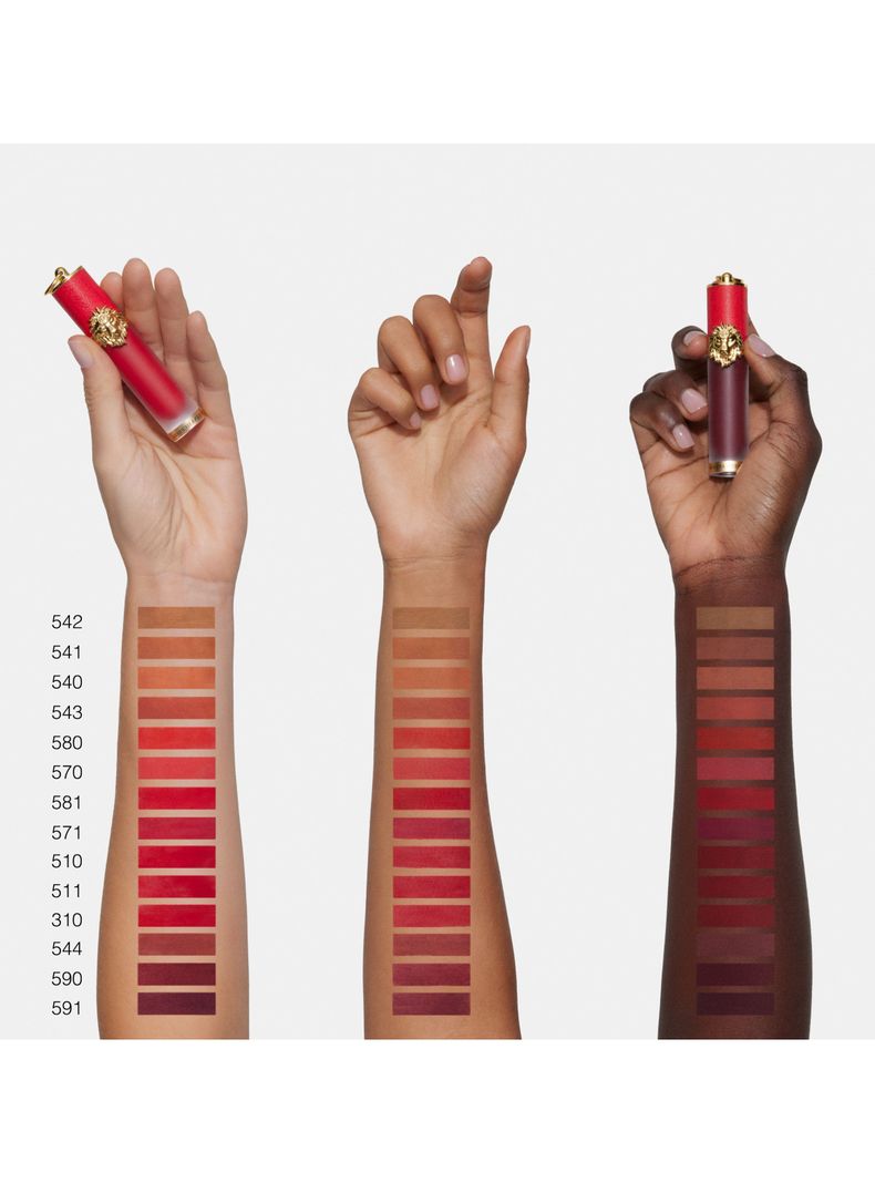 Good Girl Lip Liquid Velvet 581 Wild Talks 5 ml-3
