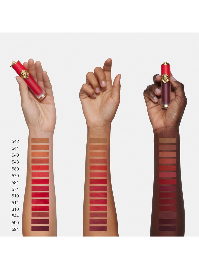 Good Girl Lip Liquid Velvet 570 Majestic Pink 5 ml-3