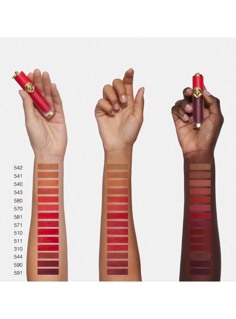 Good Girl Lip Liquid Vinyl 211 Savage Red 5 ml-3