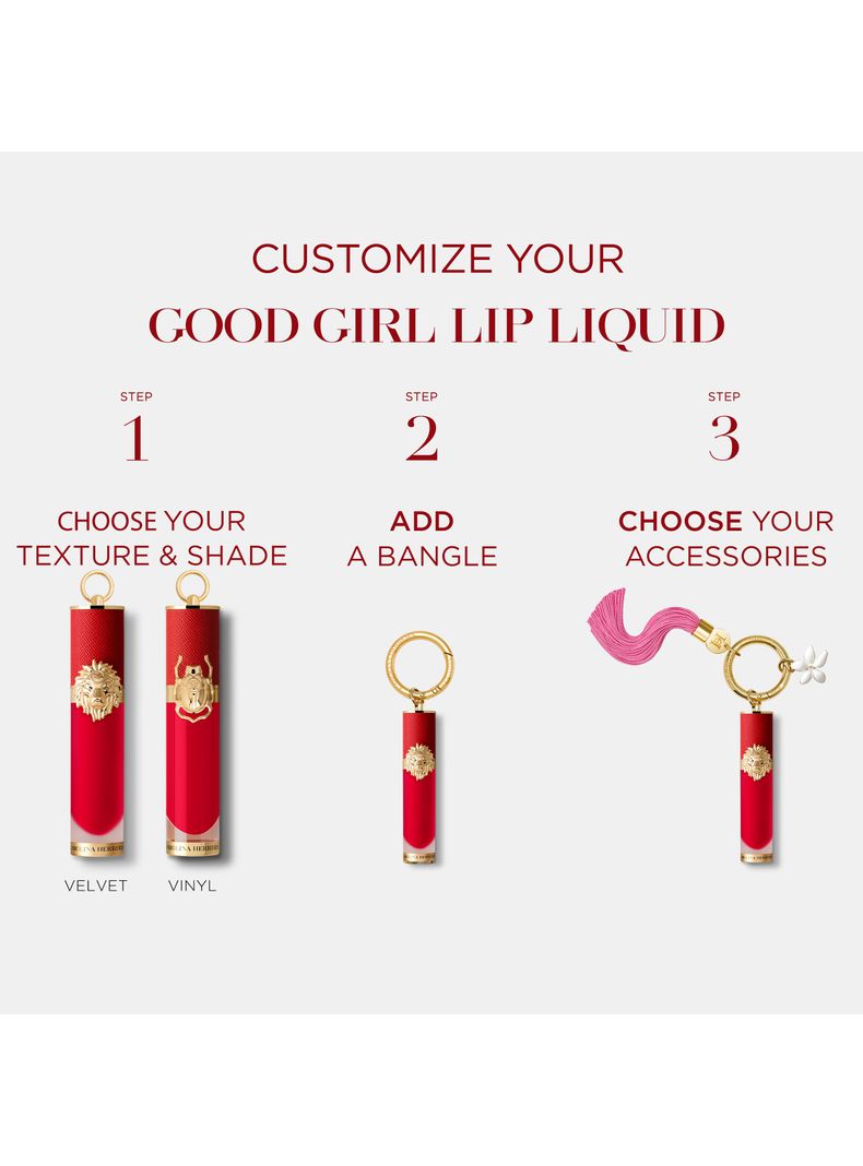 Good Girl Lip Liquid Velvet 511 Carolina 5 ml-2