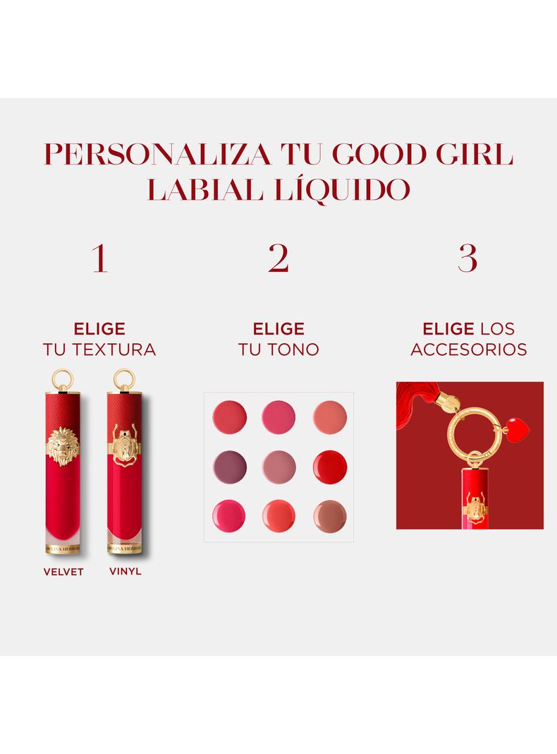 Good Girl Lip Liquid Velvet 541 Classified Nude 5 ml-2