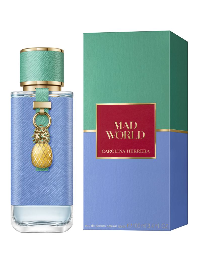 Perfume Mad World EDP Mujer 100 ml-1