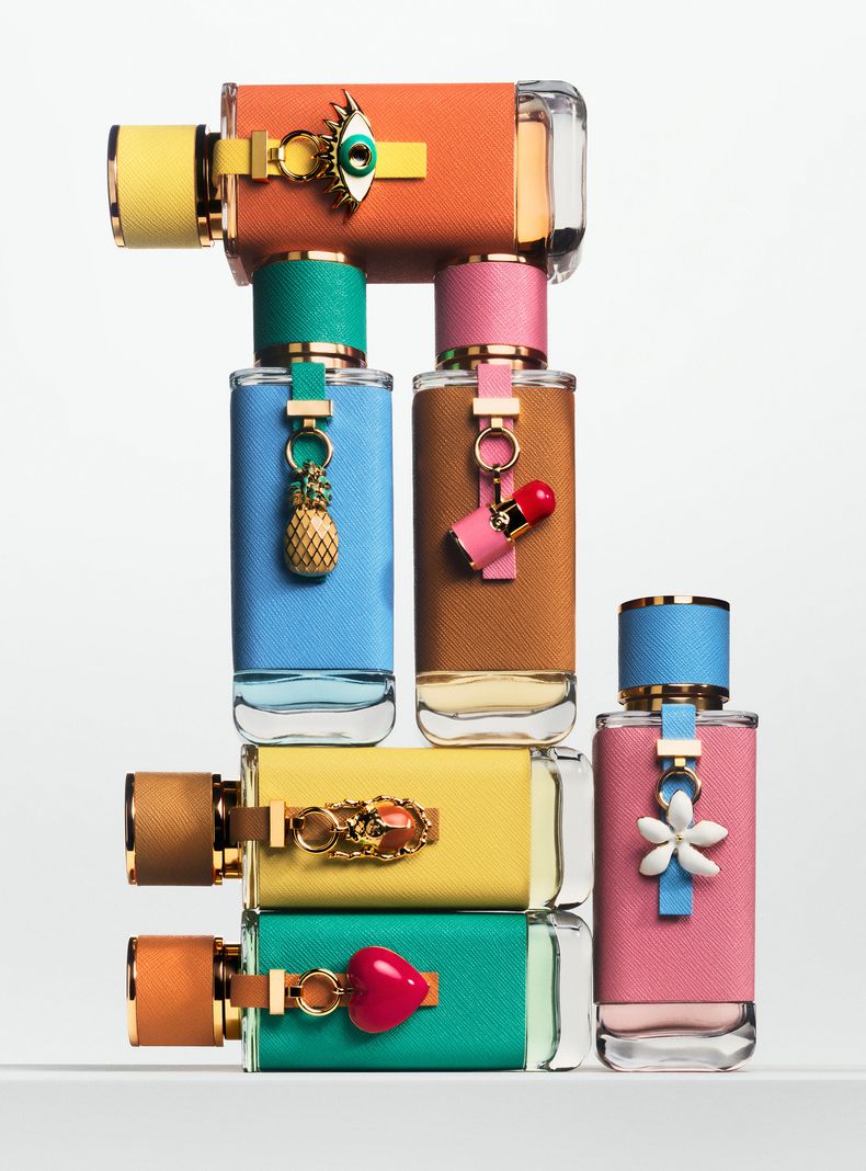Perfume Lucky Charm EDP Mujer 100 ml-4