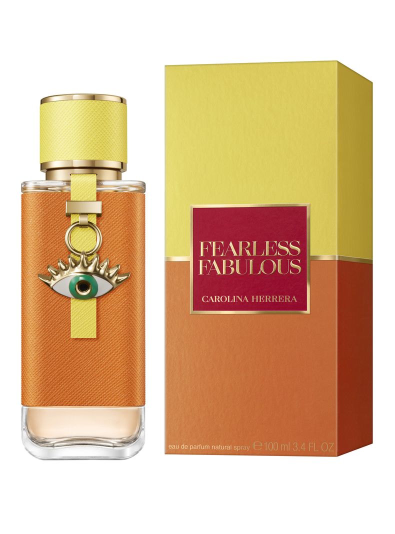 Perfume Fearless Fabulous EDP Mujer 100 ml-1