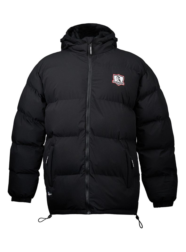 Parka Acolchada Cl Cl-0